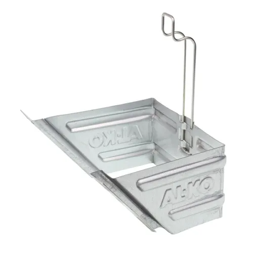 UCHWYT NA KLIN POD KOŁA METALOWY 200x230mm