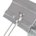UCHWYT NA KLIN POD KOŁA METALOWY 200x230mm