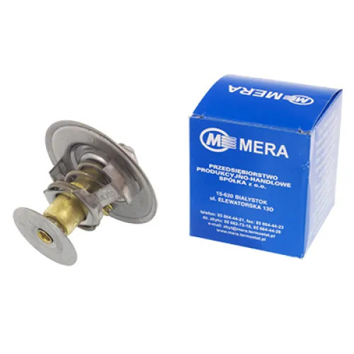 TERMOSTAT STAR  742, AUTOSAN H-9, BIZON, URSUS 5312, CATERPILLAR, LANDINI, 82°C