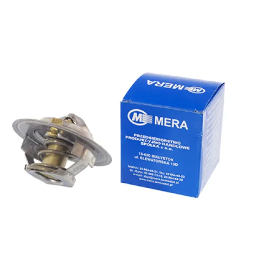 TERMOSTAT MF-3, PERKINS, URSUS, JCB, J-D 82°C