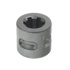 POLSKA PRODUKCJA 25.22.106B — TULEJKA 6 FREZOWA POMPY NSZ T-25