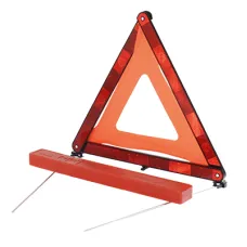  25220002523 — TRÓJKĄT OSTRZEGAWCZY 430X430X430MM, NÓŻKI CIENKIE, HOMOLOGACJA E-4