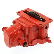 ROSYJSKA PRODUKCJA 2522100TR — NAPĘD POMPY PODNOŚNIKA T-25 Z POMPĄ