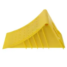BREMHER 260141652 — KLIN POD KOŁA L=475MM PLASTIKOWY DO SAMOCHODÓW CIĘŻAROWYCH