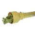 WAŁ ODBIORU MOCY WOM L= 860MM + SPRZĘGŁO 900NM, 6 WPUSTÓW, KRZYŻAK 27X74.5, TRÓJKĄTNY
