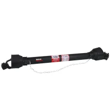 BREMHER 2774504BLF860BH — WAŁ ODBIORU MOCY WOM L= 860MM, TRÓJKĄTNY 1500NM, 6 WPUSTÓW, KRZYŻAK 27X74.5