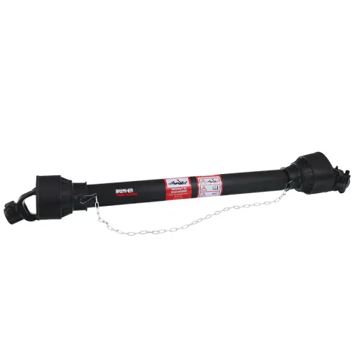 WAŁ ODBIORU MOCY WOM L= 860MM, TRÓJKĄTNY 1500NM, 6 WPUSTÓW, KRZYŻAK 27X74.5
