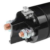 ELEKTROMAGNES ROZRUSZNIKA Z REDUKTOREM, 12V, C-330, C-360, MTZ, T-25, ZETOR - BREMHER - 3 LATA GWARANCJI !