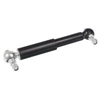 AMORTYZATOR OSI PRZYCZEPKI 1500-3000KG -/- 12/12MM 256/407MM - UNIWERSALNY
