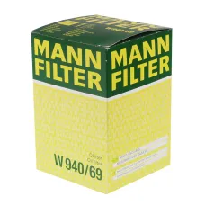 Mann-Filter 2995655 — FILTR OLEJU IVECO DAILY, FIAT DUCATO 3.0 2006-2016R- MANN-FILTER