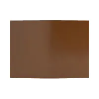 OBRZEŻE OGRODOWE PROSTE BRĄZOWE - 15x900cm