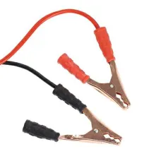 GMP 300A3M — PRZEWODY ROZRUCHOWE(KABLE)  300A 3M POLE PRZEKROJU PRZEW.ELEKTRYCZNEGO 6MM2