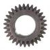 KOŁO I I II BIEGU ZETOR MAJOR Z=25/31, FI 52MM