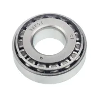 ŁOŻYSKO STOŻKOWE 1-RZĘDOWE 30204A METRYCZNE, 40X17X12MM
