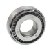 ŁOŻYSKO STOŻKOWE 1-RZĘDOWE 30204A METRYCZNE, 40X17X12MM