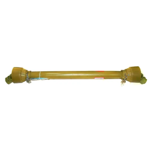WAŁ ODBIORU MOCY WOM L=1010MM, TRÓJKĄTNY 1000NM, 6 WPUSTÓW, KRZYŻAK 30,2X106,3