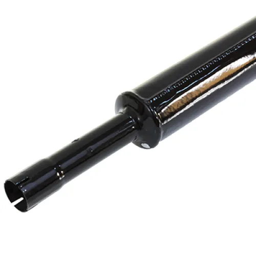 TŁUMIK WYDECHU MF-3 L=1300MM, EMALIOWANY