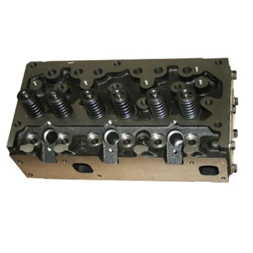 GŁOWICA SILNIKA MF-3 KPL. MF 235, 255, URSUS 2812, 3512, 3514
