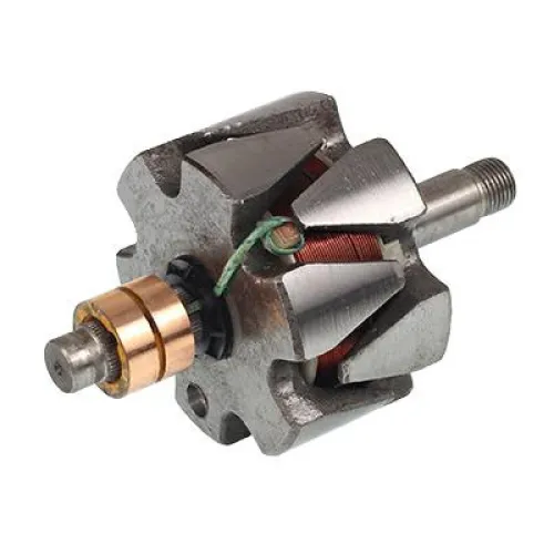 WIRNIK ALTERNATORA C-385, MF, ZETOR 2 PASKI