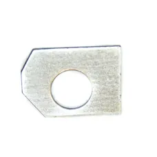 POLSKA PRODUKCJA 31731515 — PODKŁADKA ŚRUBY PRZECIWCIĘŻARU SILNIKA MF, PRAWA, 29X21X1MM