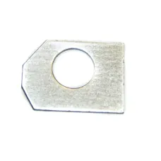 POLSKA PRODUKCJA 31731516 — PODKŁADKA ŚRUBY PRZECIWCIĘŻARU SILNIKA MF, LEWA, 29X21X1MM