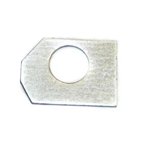 PODKŁADKA ŚRUBY PRZECIWCIĘŻARU SILNIKA MF, LEWA, 29X21X1MM