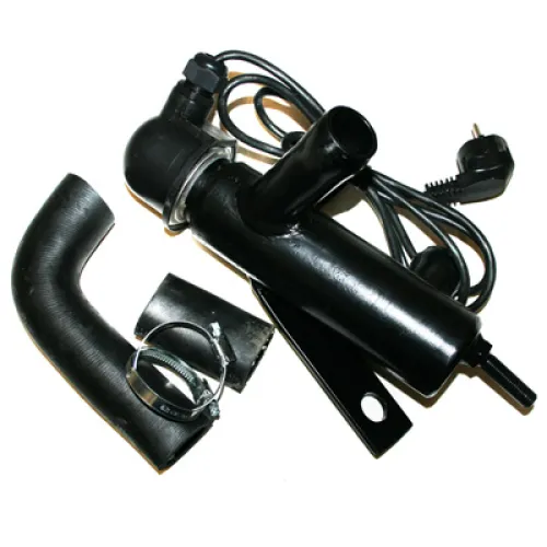 PRZEPŁYWOWY OGRZEWACZ ELEKTRYCZNY C-360 230V, 1400W