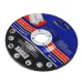 TARCZA DO SZLIFOWANIA STALI 125X6,0X22MM