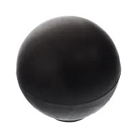 GAŁKA KULISTA M10, FI 32MM - CZARNA