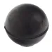 GAŁKA KULISTA M 8, FI 32MM - CZARNA