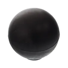  32M8 — GAŁKA KULISTA M 8, FI 32MM - CZARNA