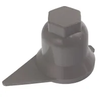 OSŁONA SZPILKI KOŁA S-32 SZARA PLASTIKOWA, ZE WSKAŹNIKIEM
