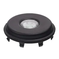 KOŁPAK PIASTY SAF SKRB INTRADISC HAM.TARCZOWE FI132,5MM, WCISKANY, PLASTIK