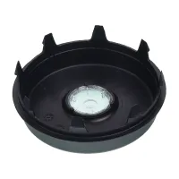 KOŁPAK PIASTY SAF SKRB INTEGRAL FI151MM WCISKANY, PLASTIK