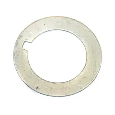 POLSKA PRODUKCJA 33176137 — PODKŁADKA WAŁU KORBOWEGO SILNIKA MF-3 38,2X57,7X1,5MM