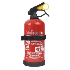 OGNIOCHRON 336 — GAŚNICA PROSZKOWA 1KG + UCHWYT - TYP BC, HOMOLOGACJA
