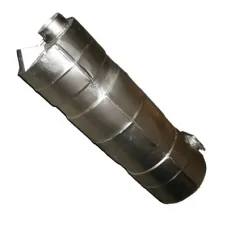 GMP 341-600-501 — TŁUMIK WYDECHU TATRA S/T DŁ.1030MM, ŚR.340, KRÓĆCE FI125