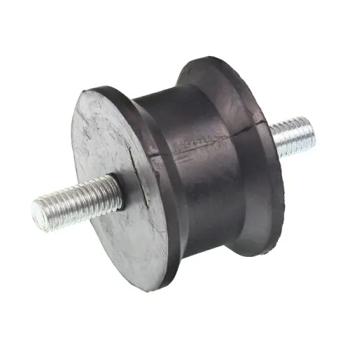 ODBÓJ GUMOWY M10/55X35MM 2 ŚRUBY - PODUSZKA MOCOWANIA CHŁODNICY, TŁUMIKA MB