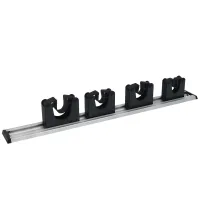 WIESZAK ŚCIENNY NA ZESTAW MULTI-STICK (SECUSTIC)  515x55mm