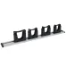 WIESZAK ŚCIENNY NA ZESTAW MULTI-STICK (SECUSTIC)  515x55mm