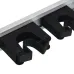 WIESZAK ŚCIENNY NA ZESTAW MULTI-STICK (SECUSTIC)  515x55mm