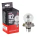 ŻARÓWKA R2, 12V, 75/70W P45T, HOMOLOGACJA