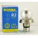 ŻARÓWKA R2, 12V, 75/70W P45T, HOMOLOGACJA E19
