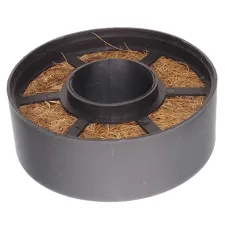 GMP 357116H — WKŁAD FILTRA POWIETRZA C-330, MF-3 - N/T 125X50X45MM - SIANO