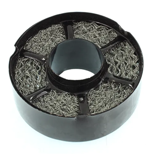 WKŁAD FILTRA POWIETRZA C-330, MF-3 - N/T 130X55X45MM - METALOWY