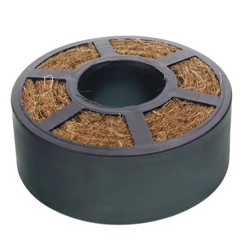 WKŁAD FILTRA POWIETRZA C-330, MF-3 - N/T 125X50X45MM - SIANO
