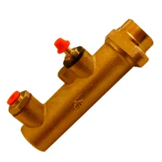 GMP 360595011 — POMPA HAMULCOWA AVIA A-31 TURBO