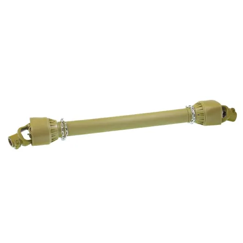 WAŁ ODBIORU MOCY WOM L= 860MM, DWUGARBNY 482NM, 6 WPUSTÓW, KRZYŻAK 27X74,5