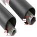 WAŁ ODBIORU MOCY WOM L= 510MM, TRÓJKĄTNY 300NM, 6 WPUSTÓW, KRZYŻAK 23,8X61,2