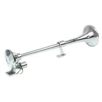 SYGNAŁ PNEUMATYCZNY TRĄBKA OKRĄGŁY 24V, L=610MM, FANFARA
